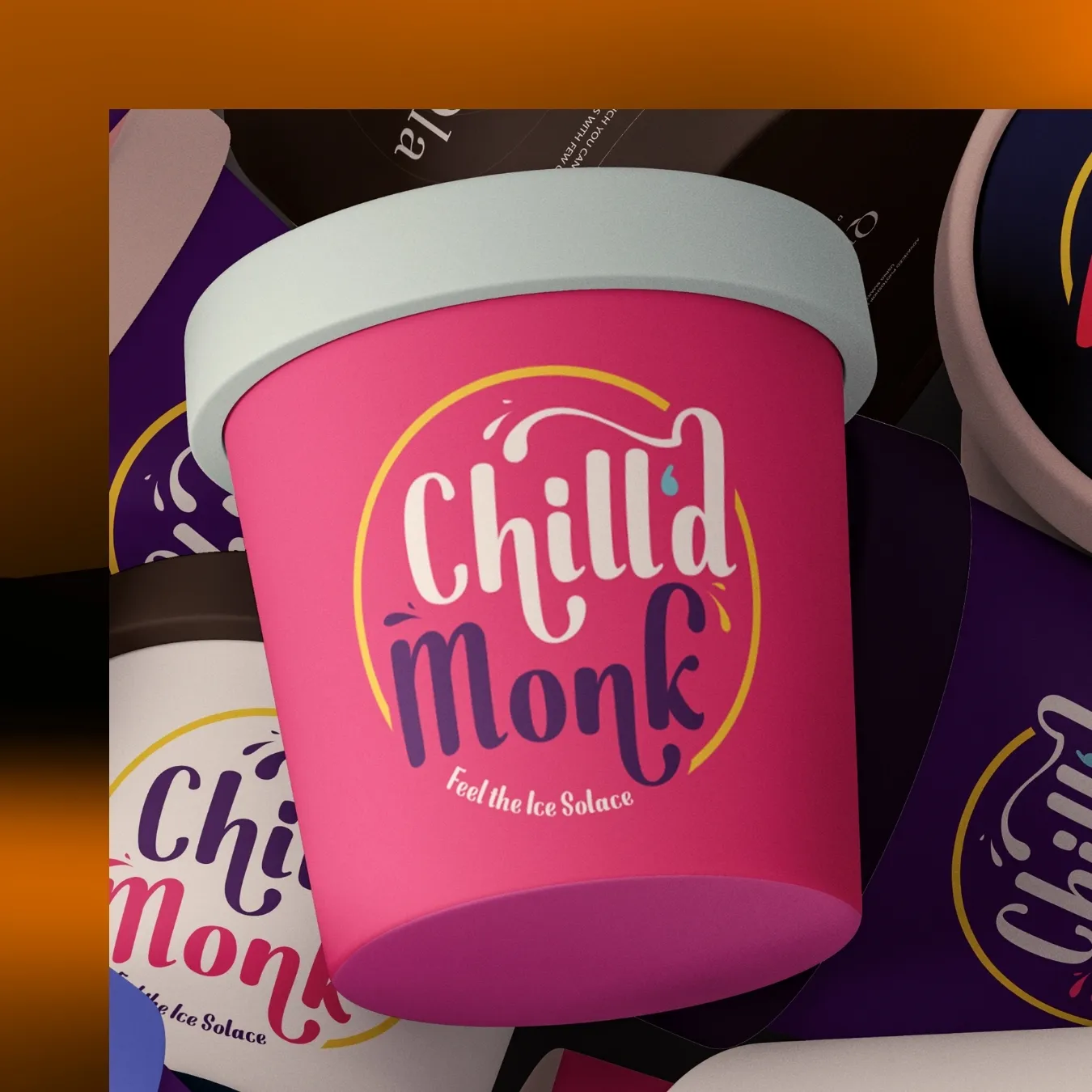 Panorbit - Our Works - Chill'd Monk Branding
