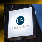Design Alpha <em>Branding</em>