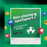 Playo <em>Social Media</em>