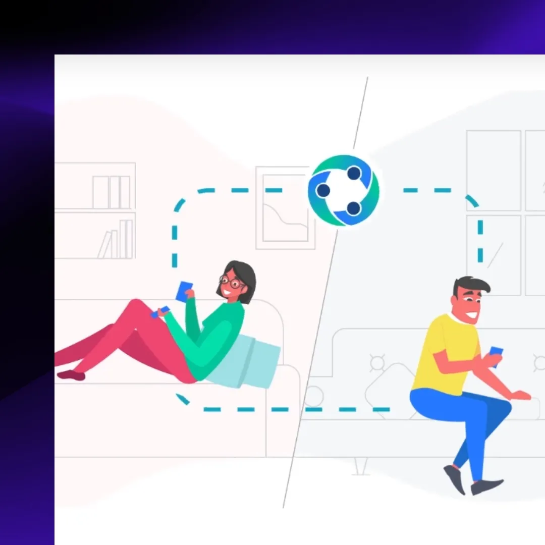 Panorbit - Our Works - Films - WeShare Now Explainer