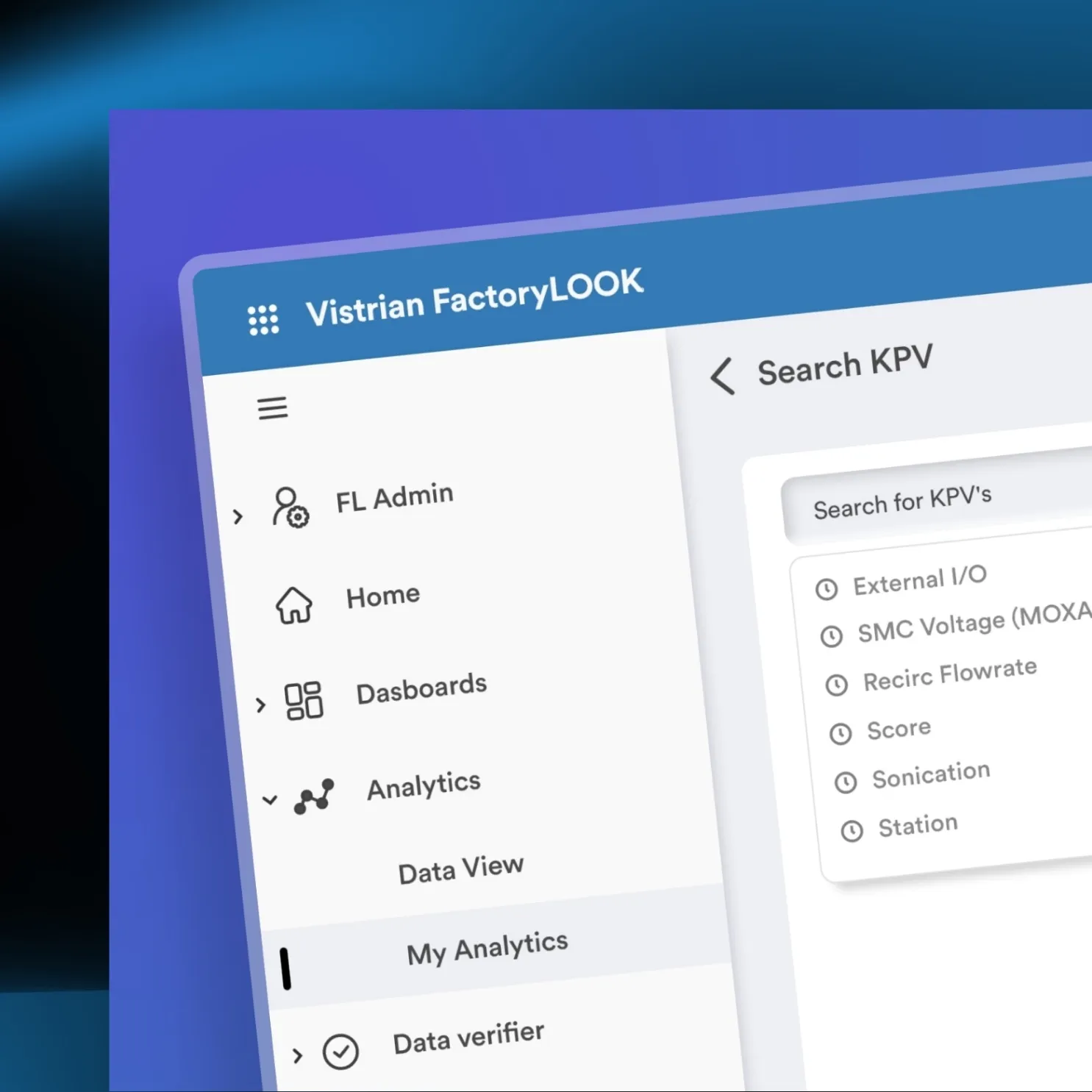 Panorbit - Our Works - Tech - Vistrian App