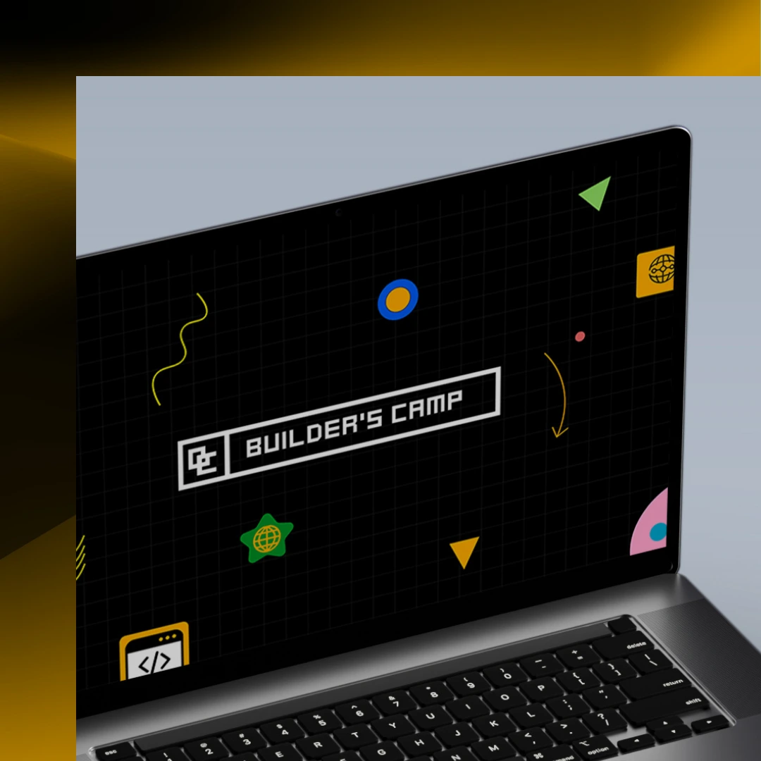 Panorbit - Our Works - Design - Builder's Camp Branding