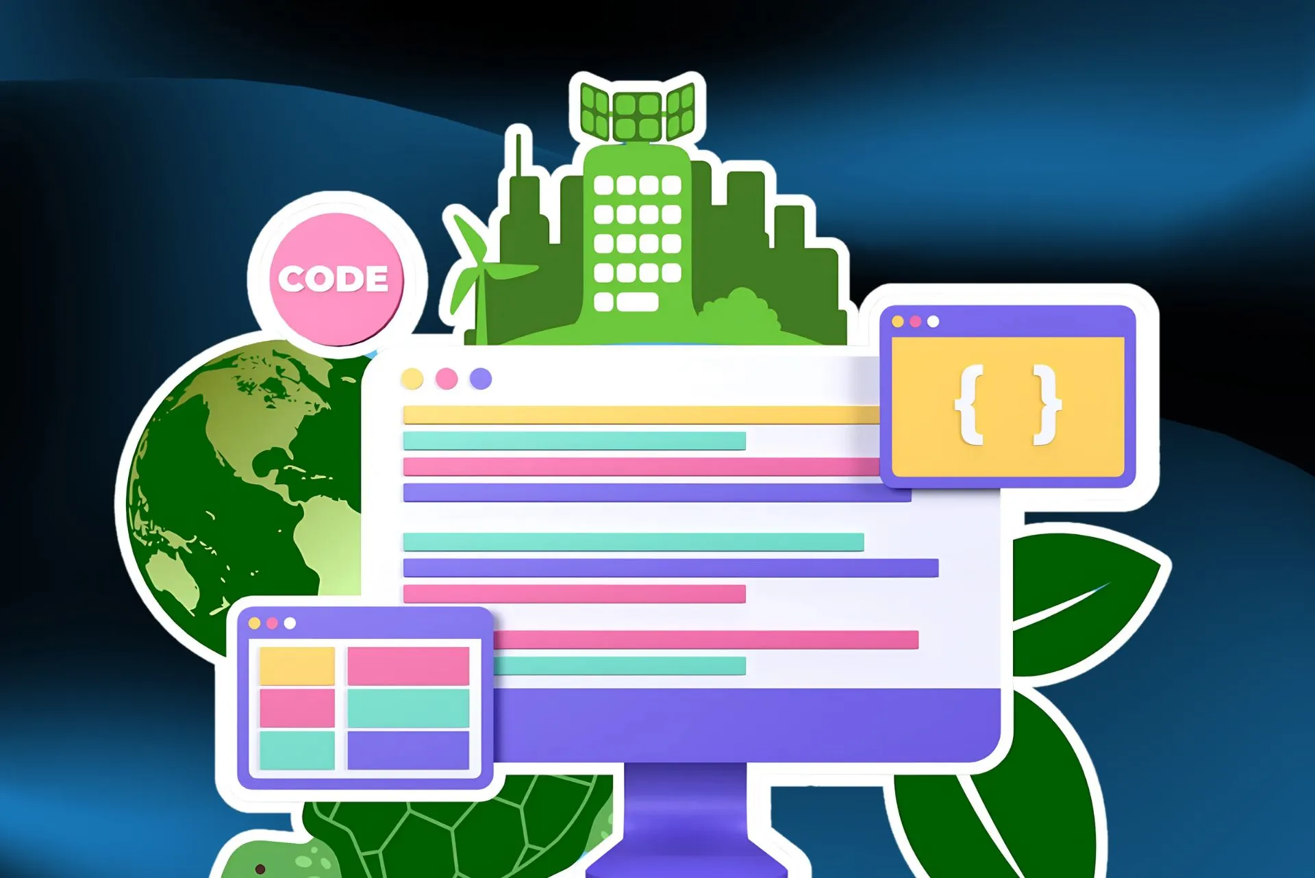 Panorbit - Green Coding