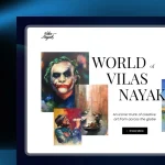 Vilas Nayak <em>Website</em>