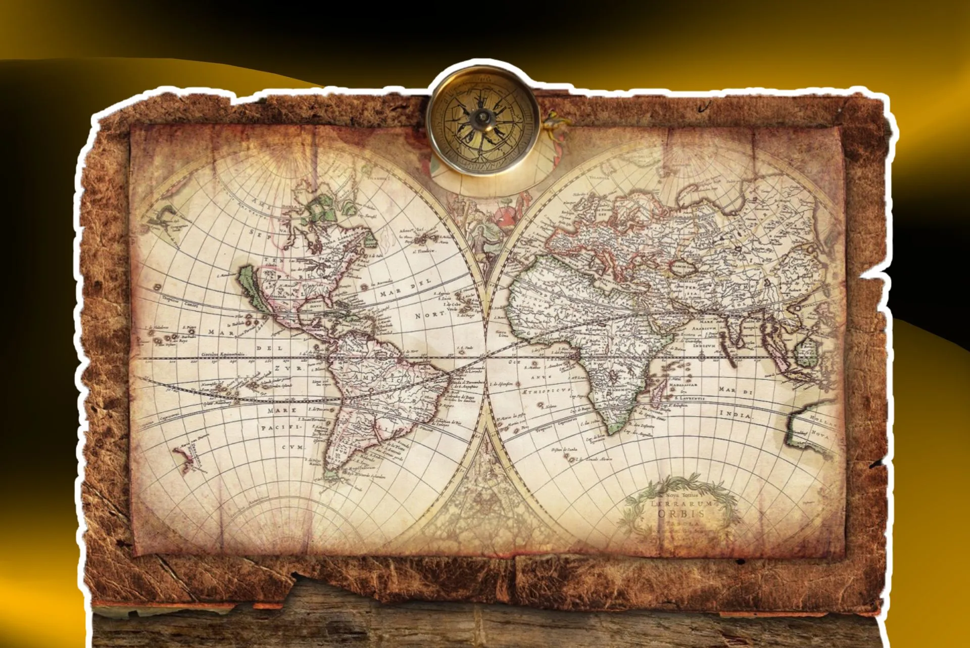 Panorbit - UI Principles inspired by Middle Ages