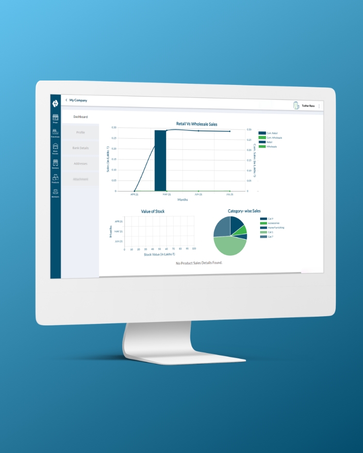 Finpoint_case_study Panorbit - How to build an app for users without digital literacy Img