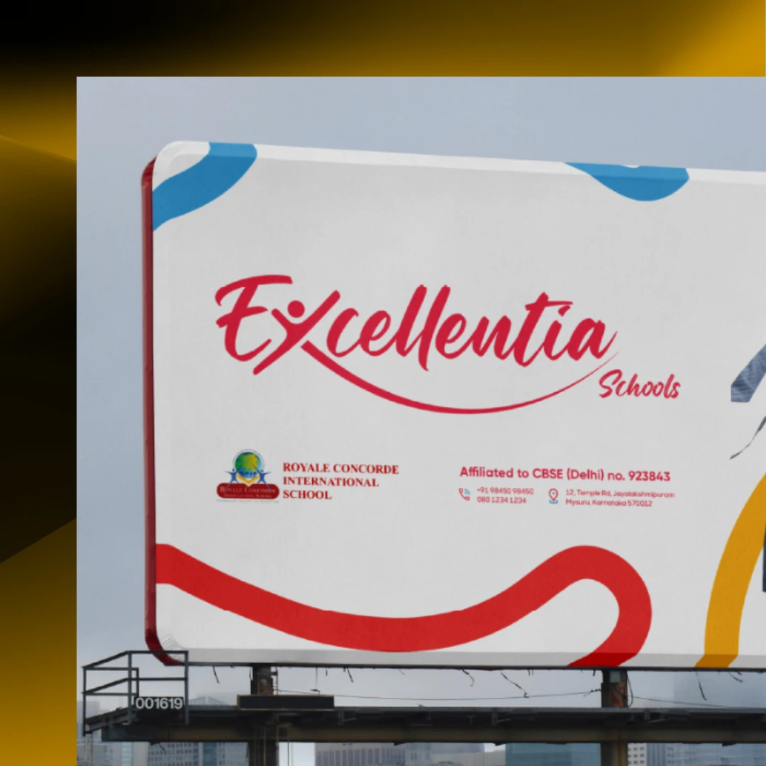 Panorbit - Our Works - Design - Excellentia Branding