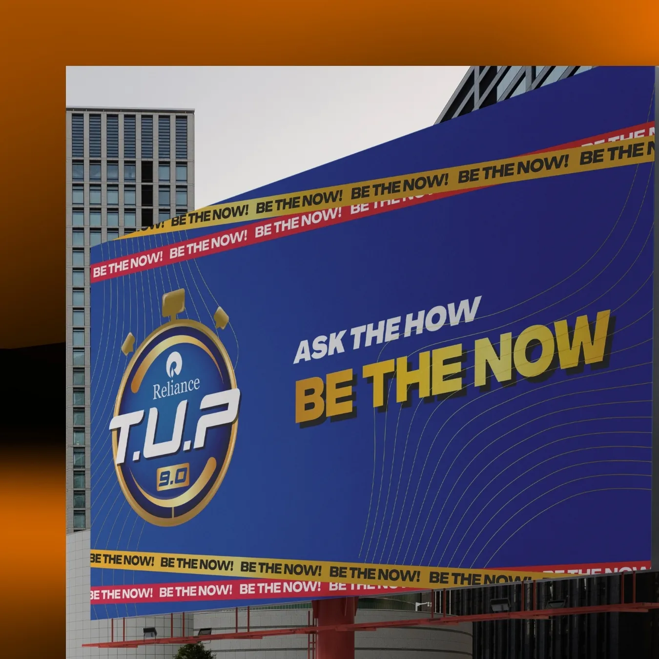 Panorbit_TUP_9 Panorbit - Our Works - Strategy - TUP 9.0 Branding