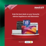 Admiral Appliances <em>Social Media</em>