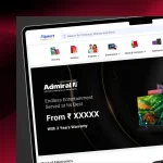 Admiral <em>Launch Campaign</em>