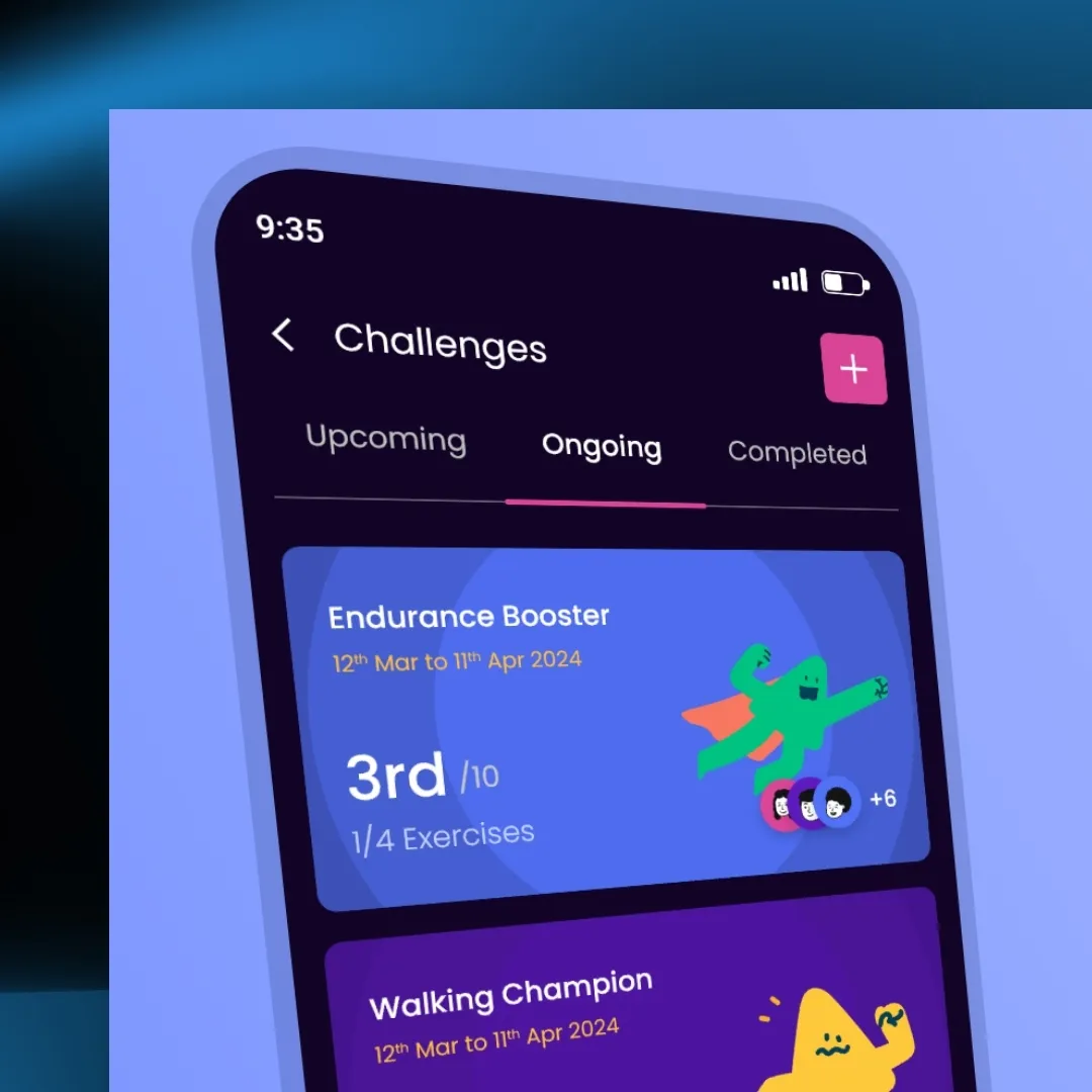 Panorbit-Trifit Panorbit - Our Works - Tech - TriFit App
