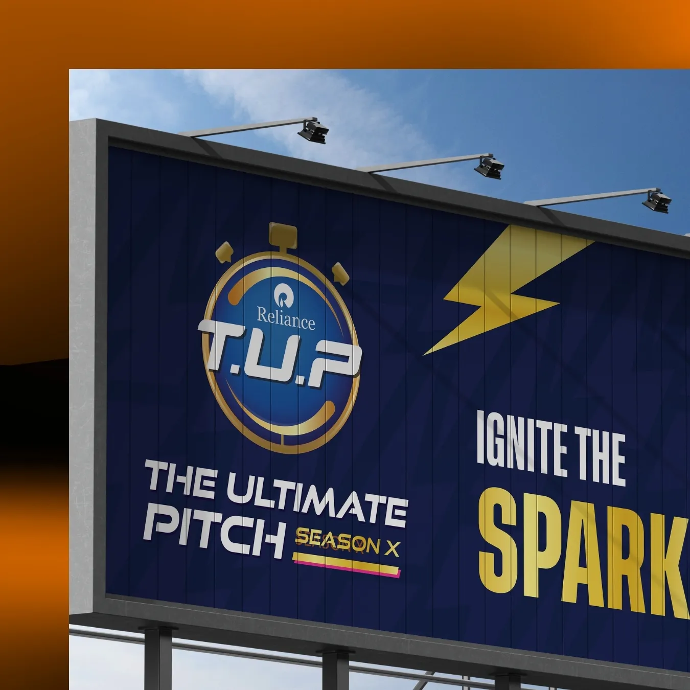 Panorbit_TUP_X Panorbit - Our Works - Strategy - TUP X Branding