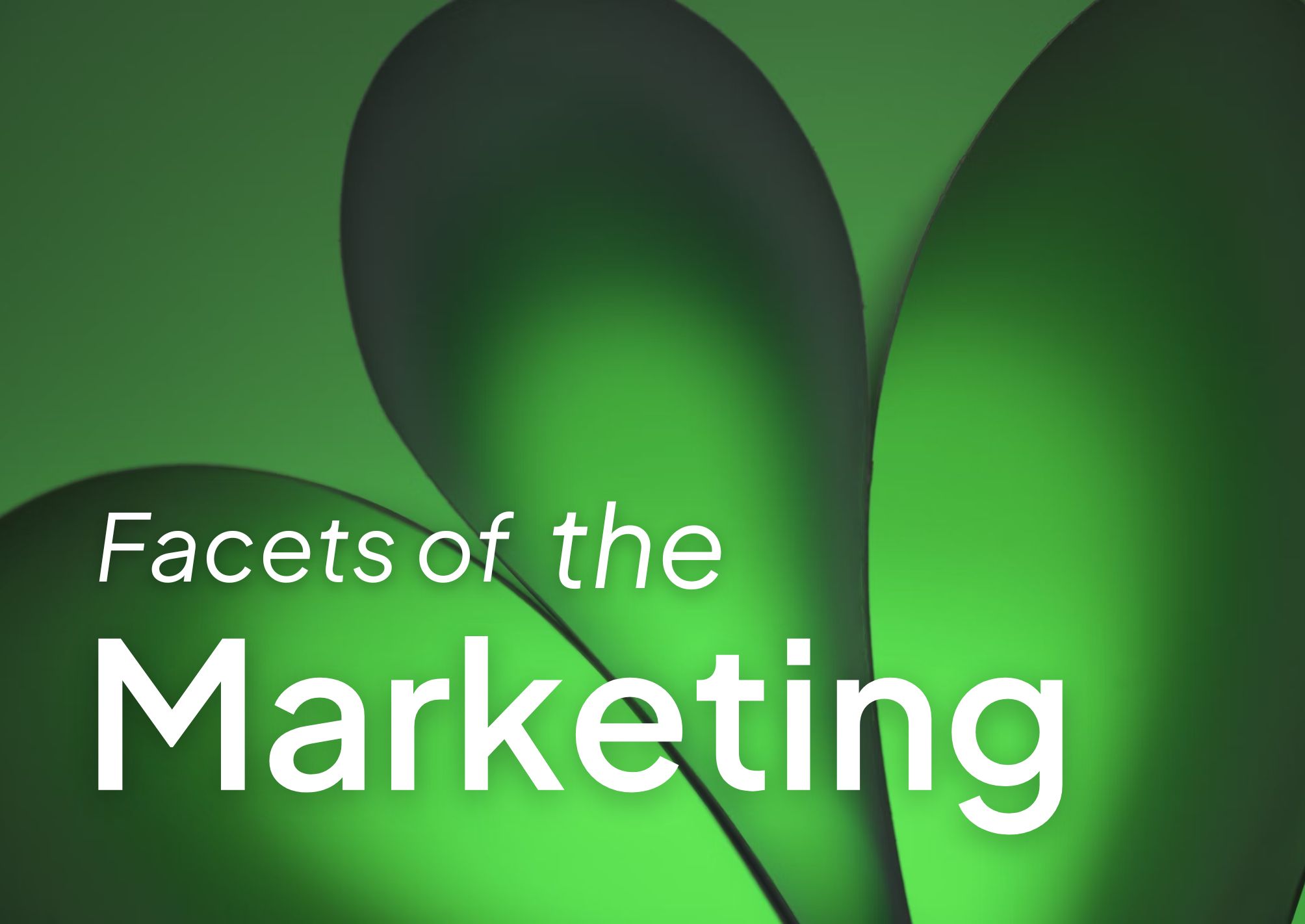 Panorbit - Facets of the Marketing