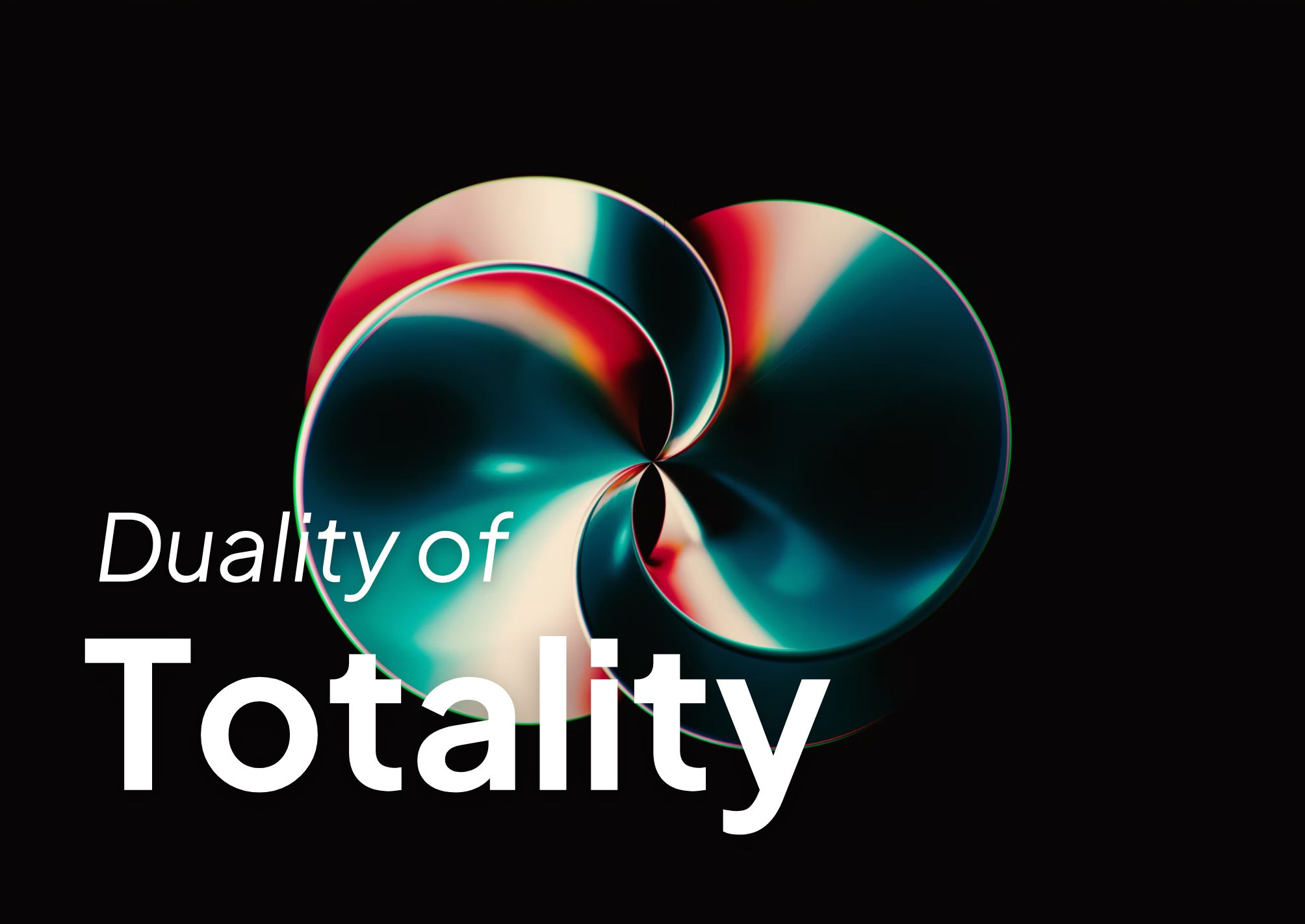 Panorbit - Duality of Totality