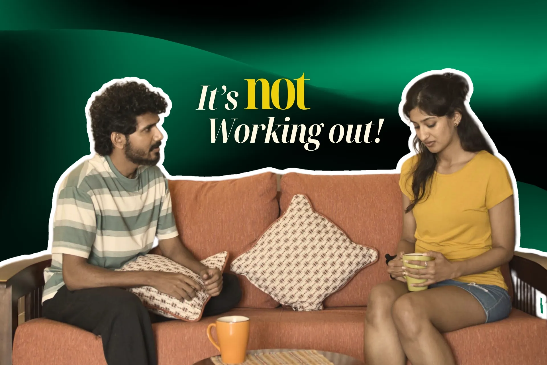 From Office Breakups to Brand Breakthroughs: The Making of ‘It’s Not Working Out’ Thumbnail