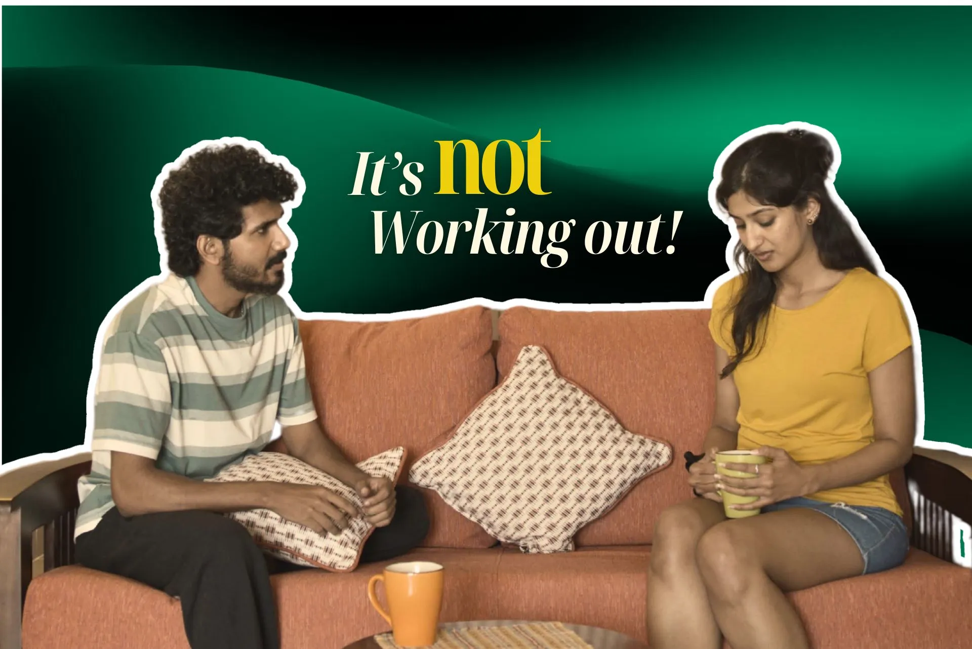 From Office Breakups to Brand Breakthroughs: The Making of 'It’s Not Working Out' Image