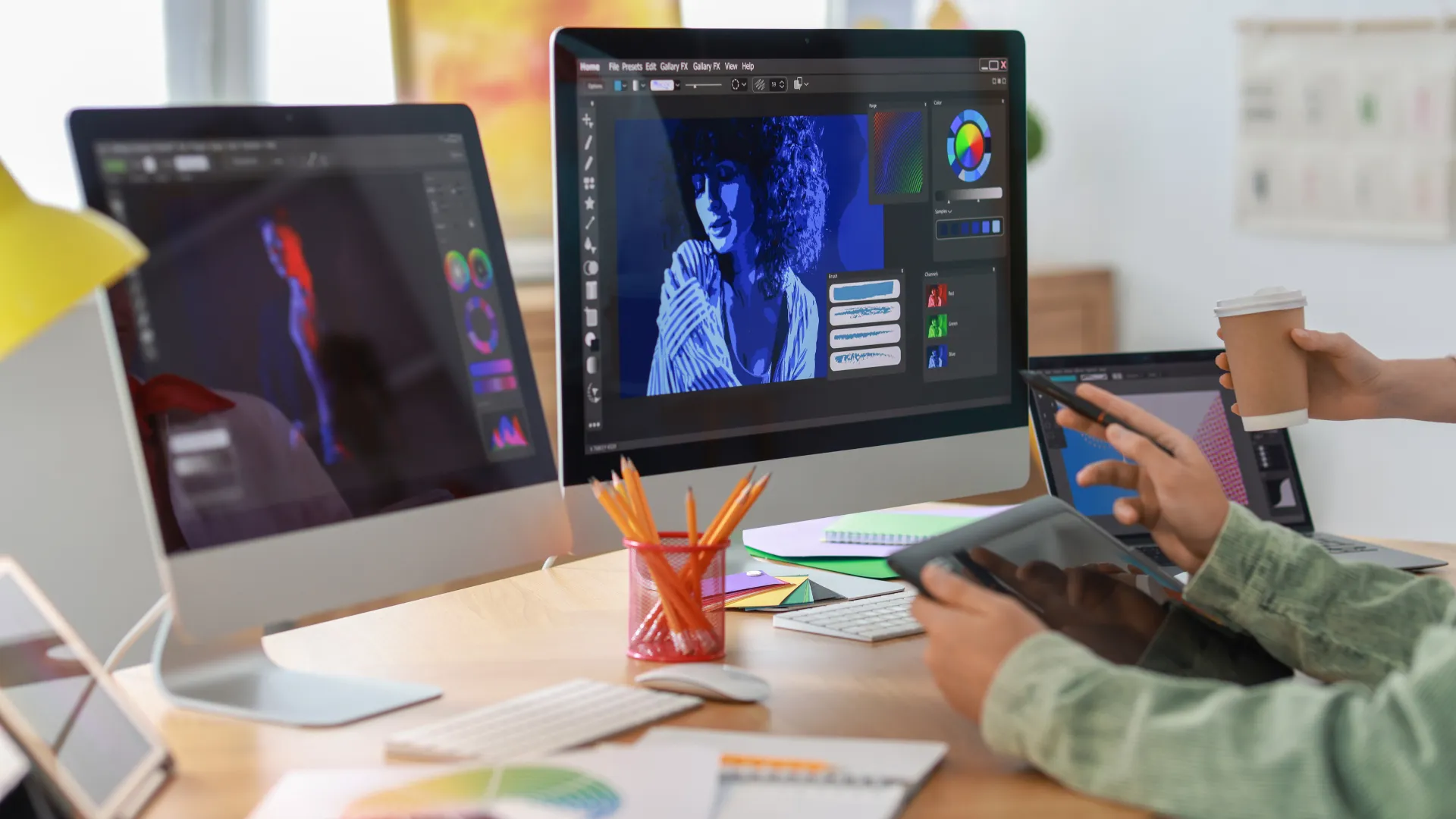 The "Nano Banana" Workflow: The Designer’s Co-pilot Img