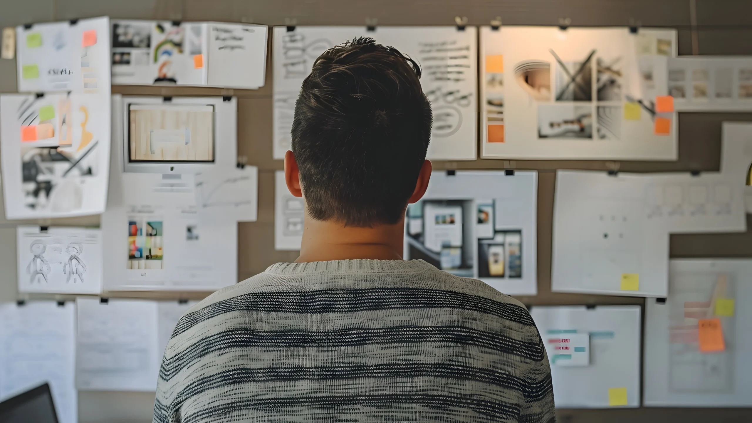 AI Creates the Slides, But Creatives Shape the Story Img