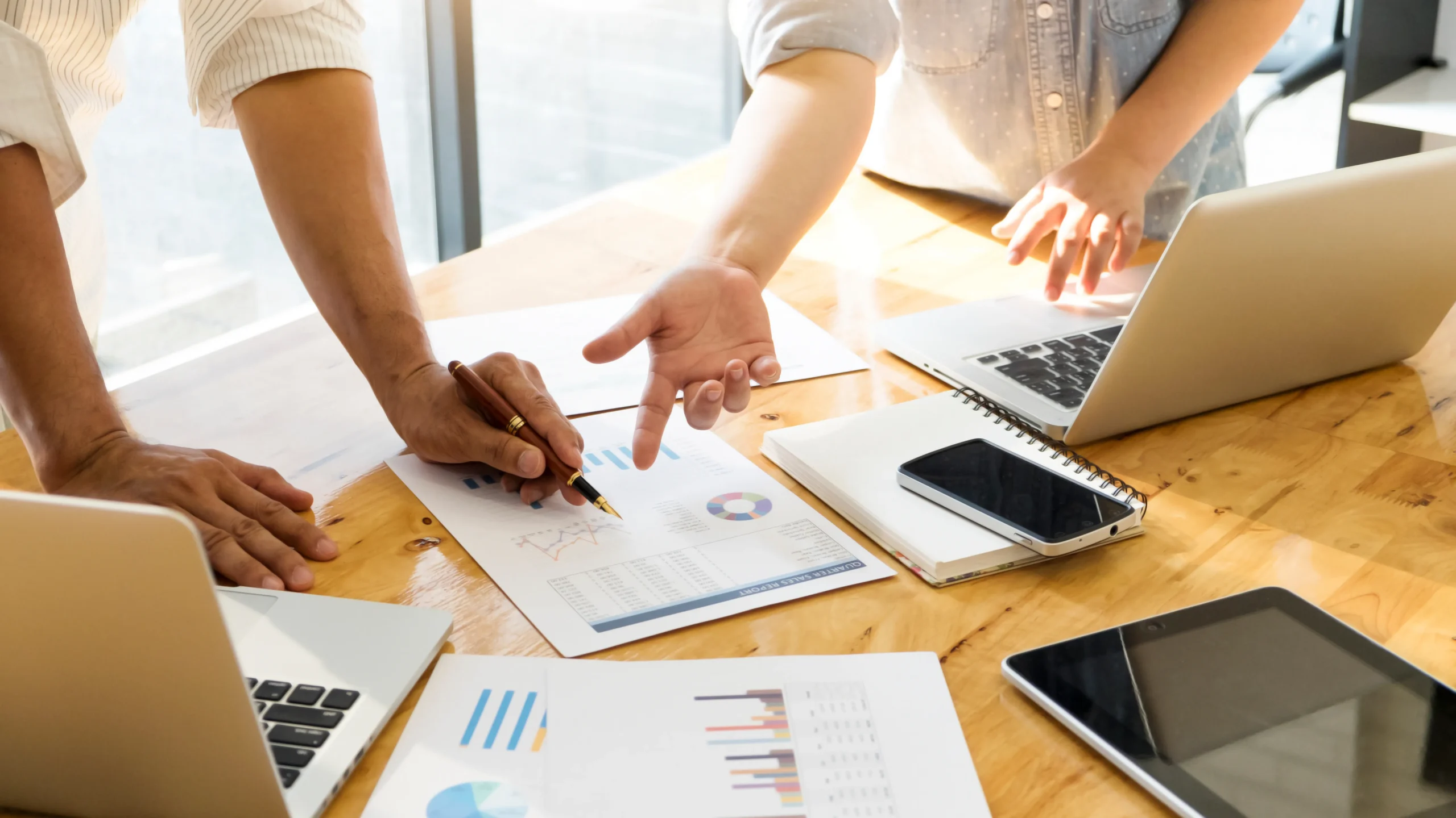 How AI Handles the Busy Work, You Call the Shots Img