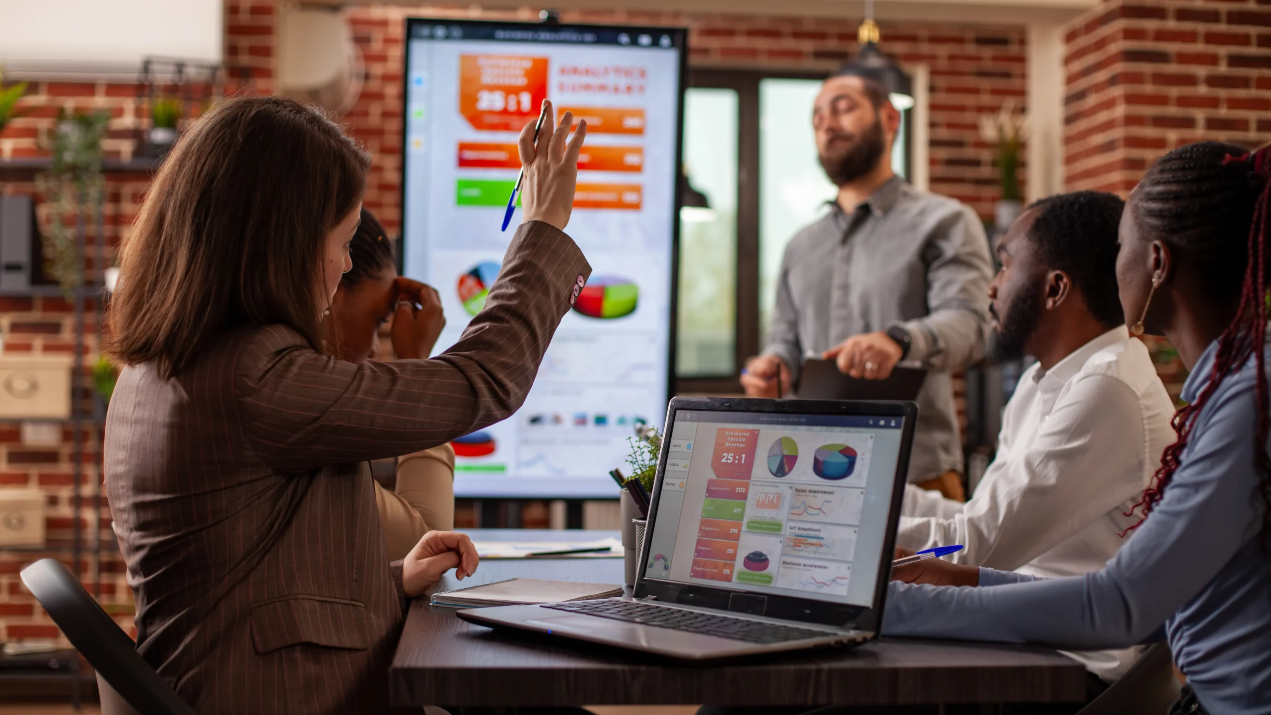 How AI Handles the Busy Work, You Call the Shots Img