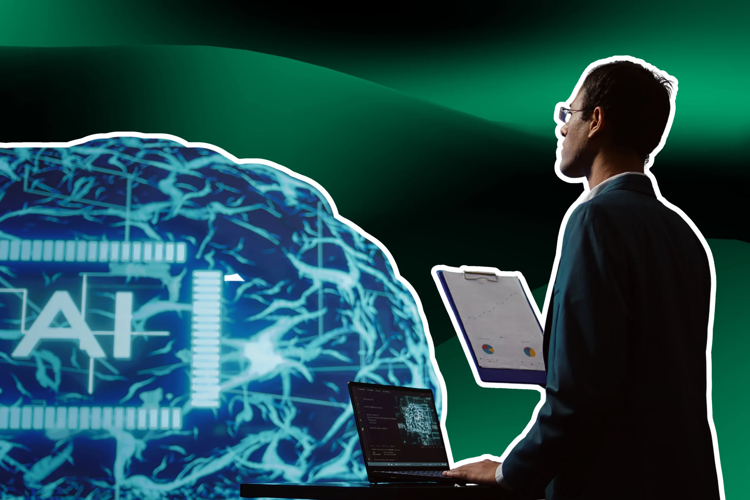 AI Research, Human Instincts: The Perfect Workflow Thumbnail