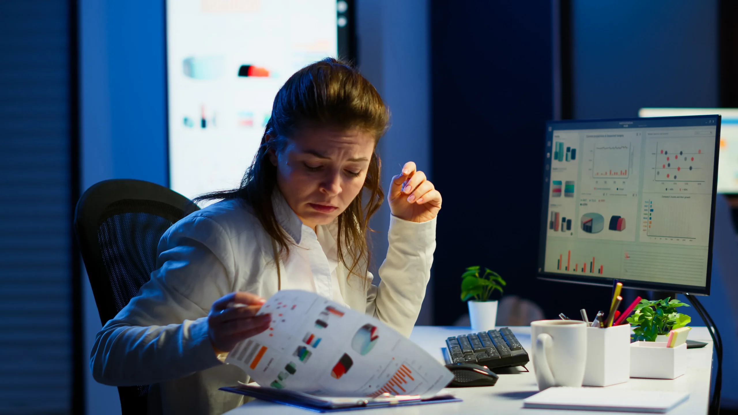 Let AI Handle the Data, Humans Uncover the Insights Img