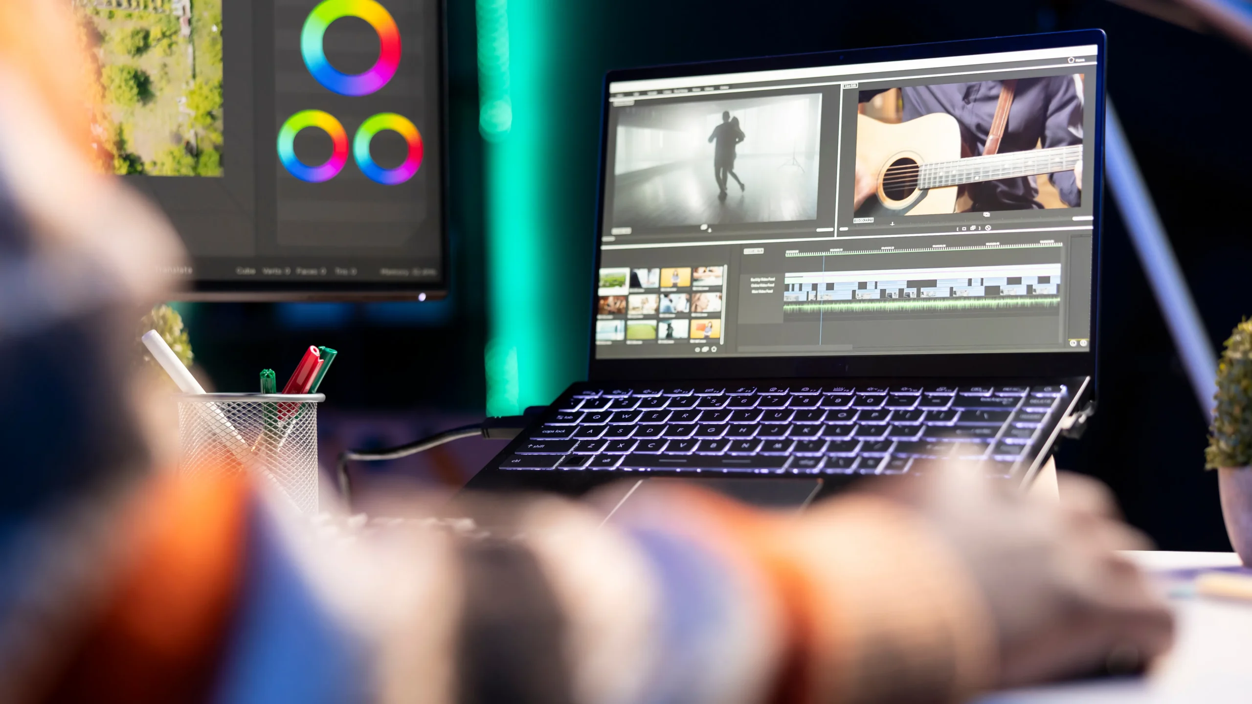 Saving Studio Costs: AI Edits, Humans Add the Magic Img