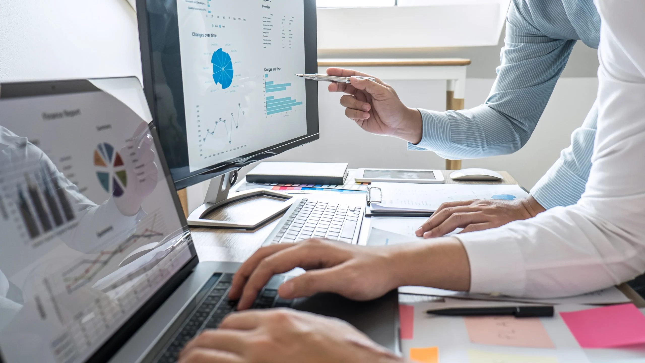 Deep Research: Mining the "Why" in a Sea of "What" Img