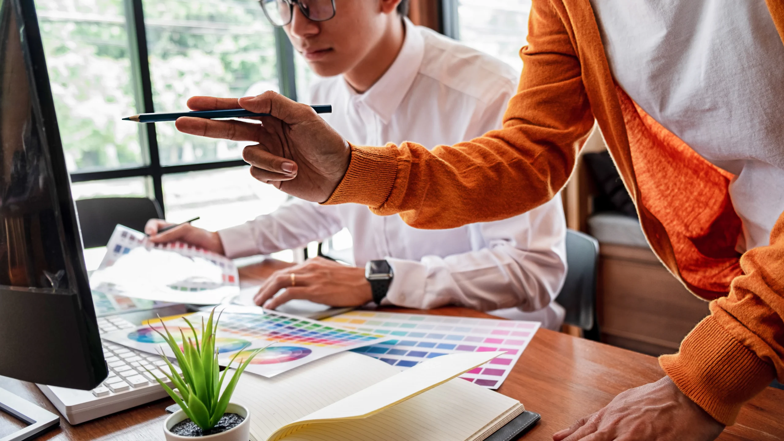 Human-Centric Design in an AI-Generated World Img