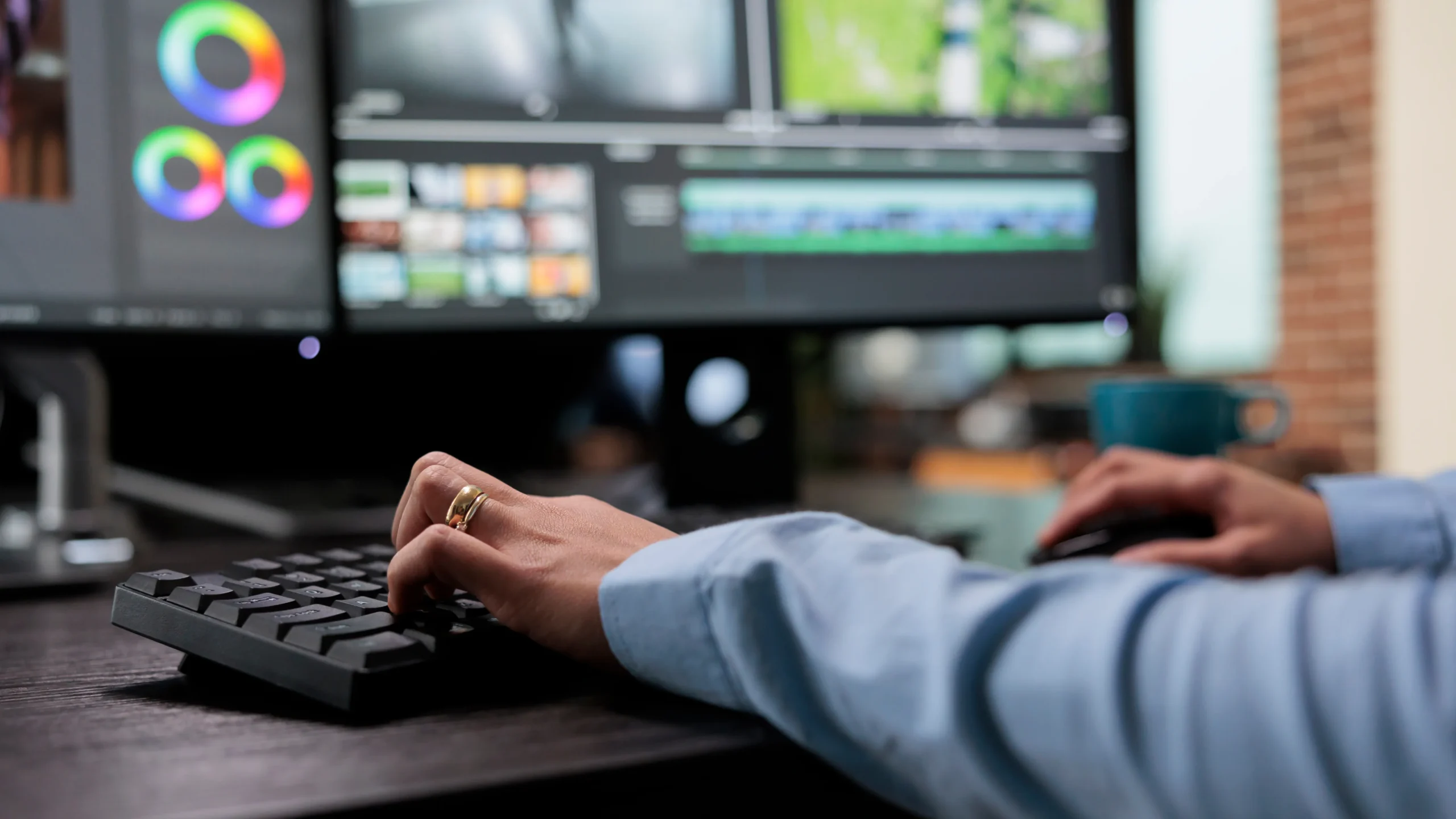 Post-Production is the New Creative Direction | The Latent Space Curator Img