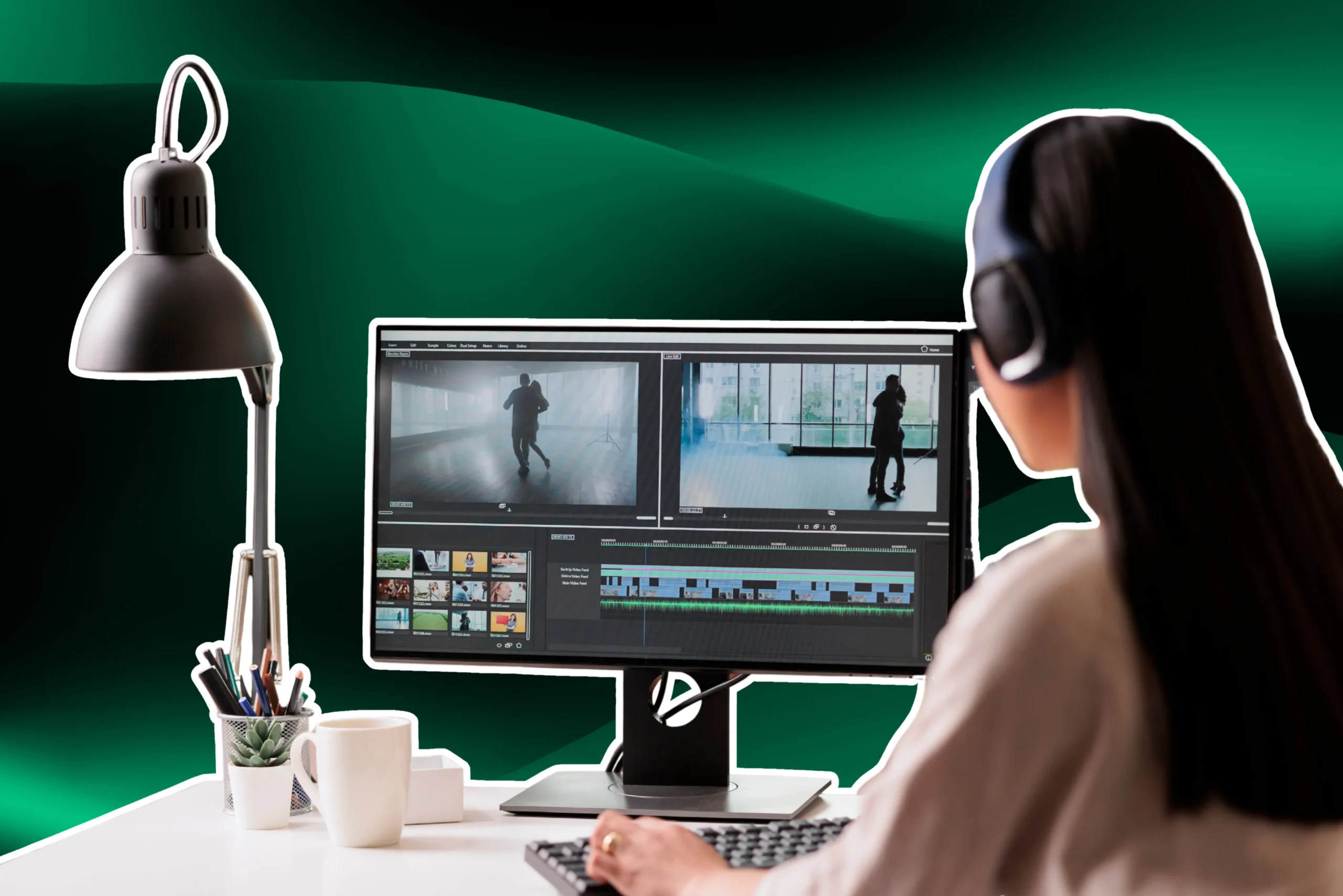 Post-Production is the New Creative Direction | The Latent Space Curator Thumbnail