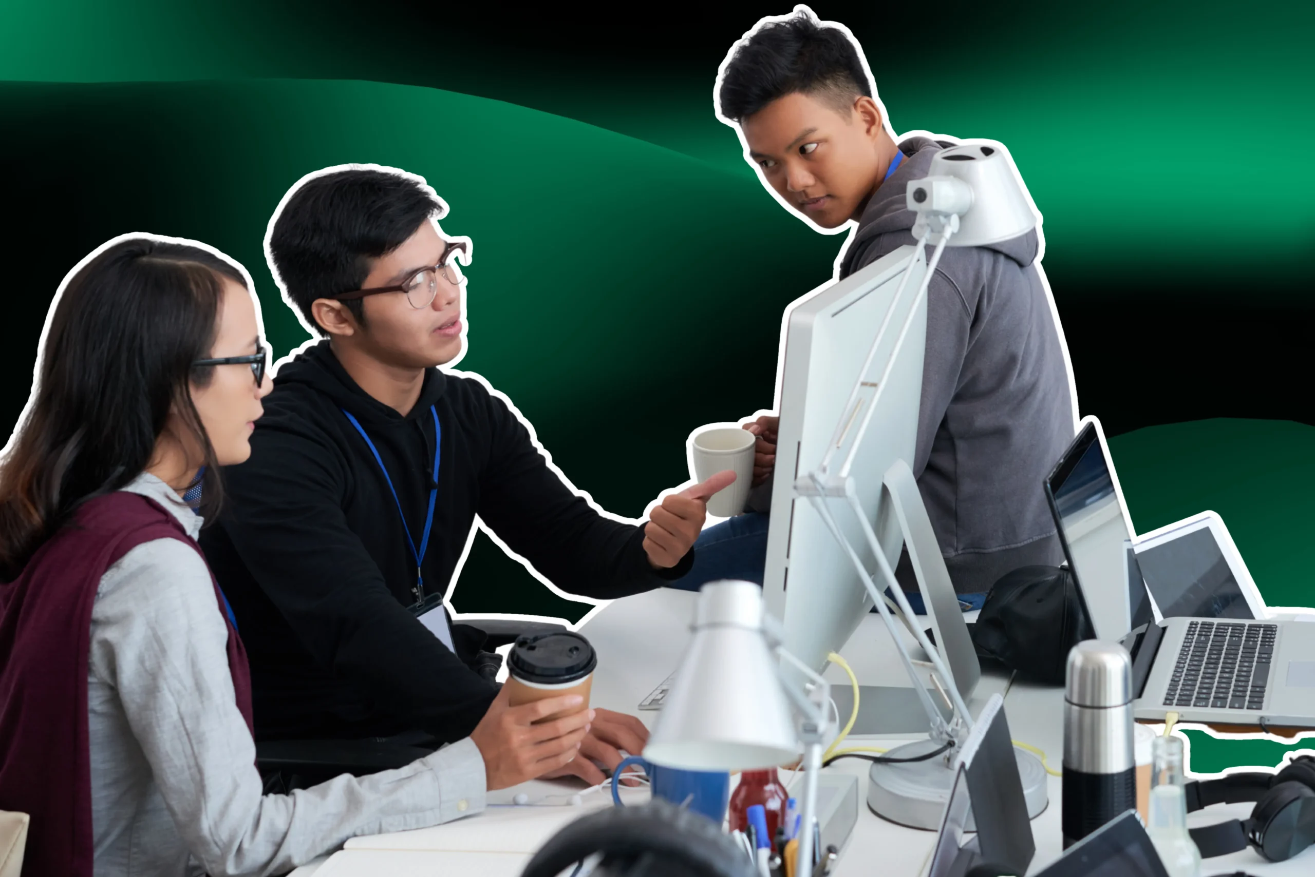 Synthetic Credibility: The Ethics of Using AI in B2B Marketing Thumbnail