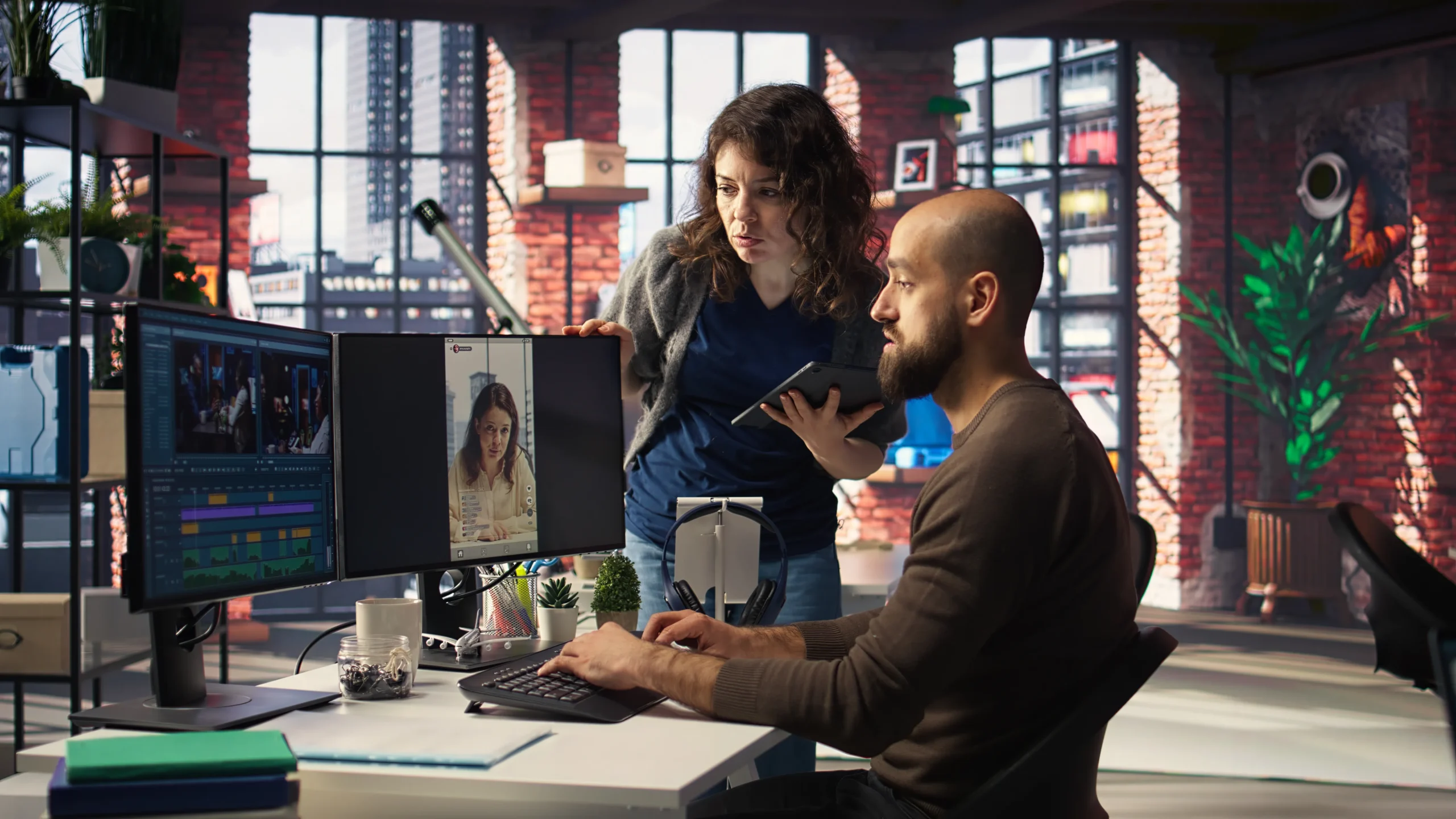 The Uncanny Brand: Why Perfect AI Video Risks Losing Trust Img