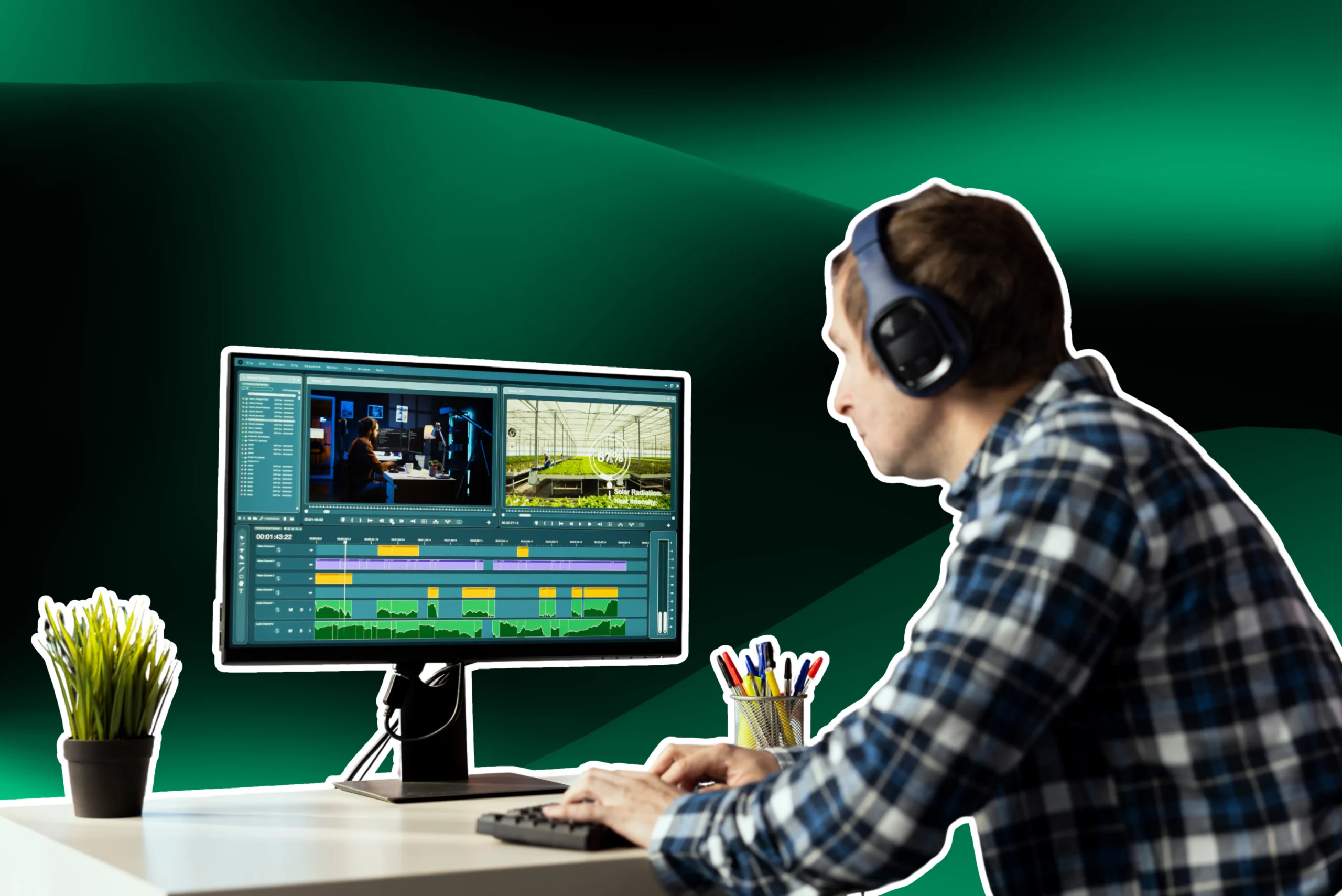 AI Video Marketing: The New Battle for Attention Thumbnail